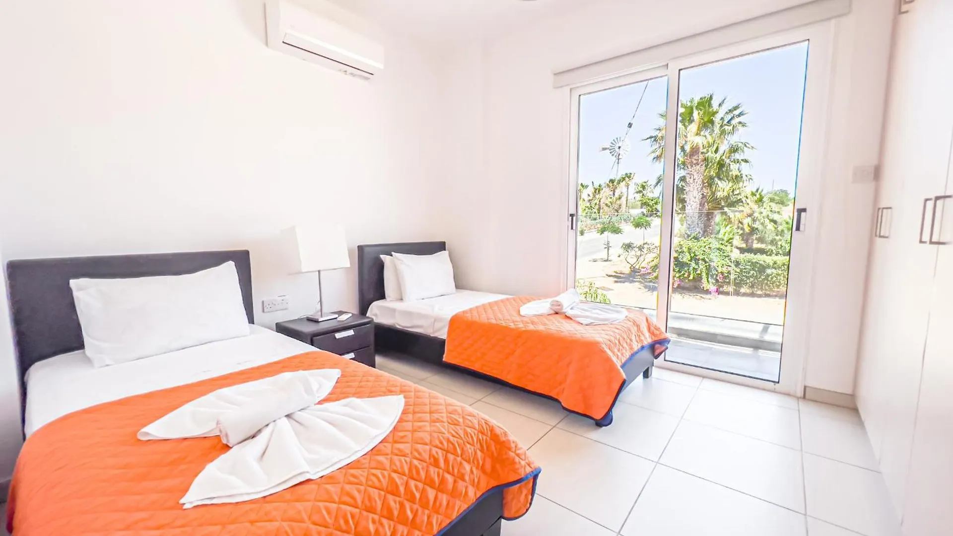 Nissini Villa #4 Ayia Napa Cyprus