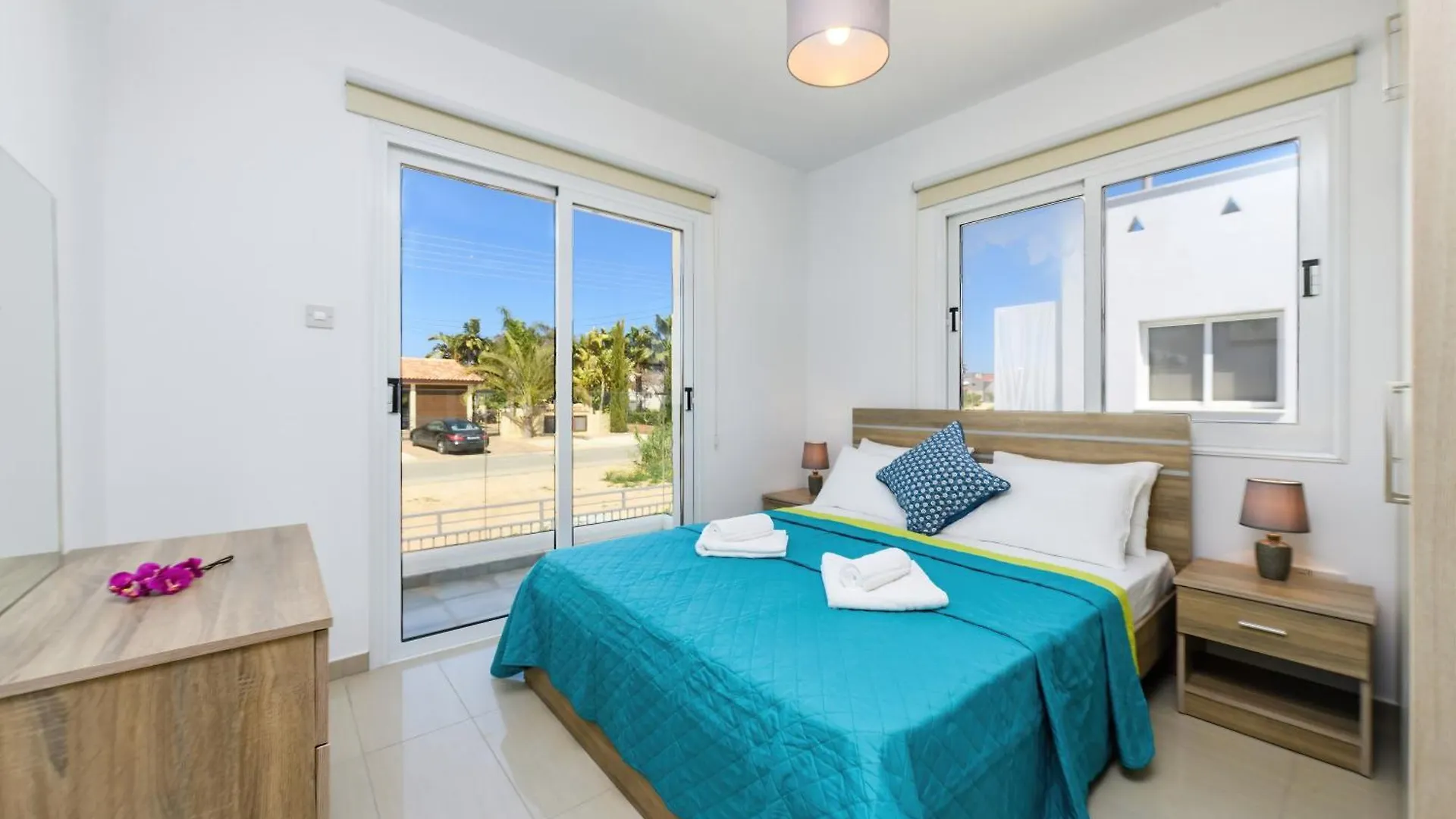 Nissini Villa #4 Ayia Napa