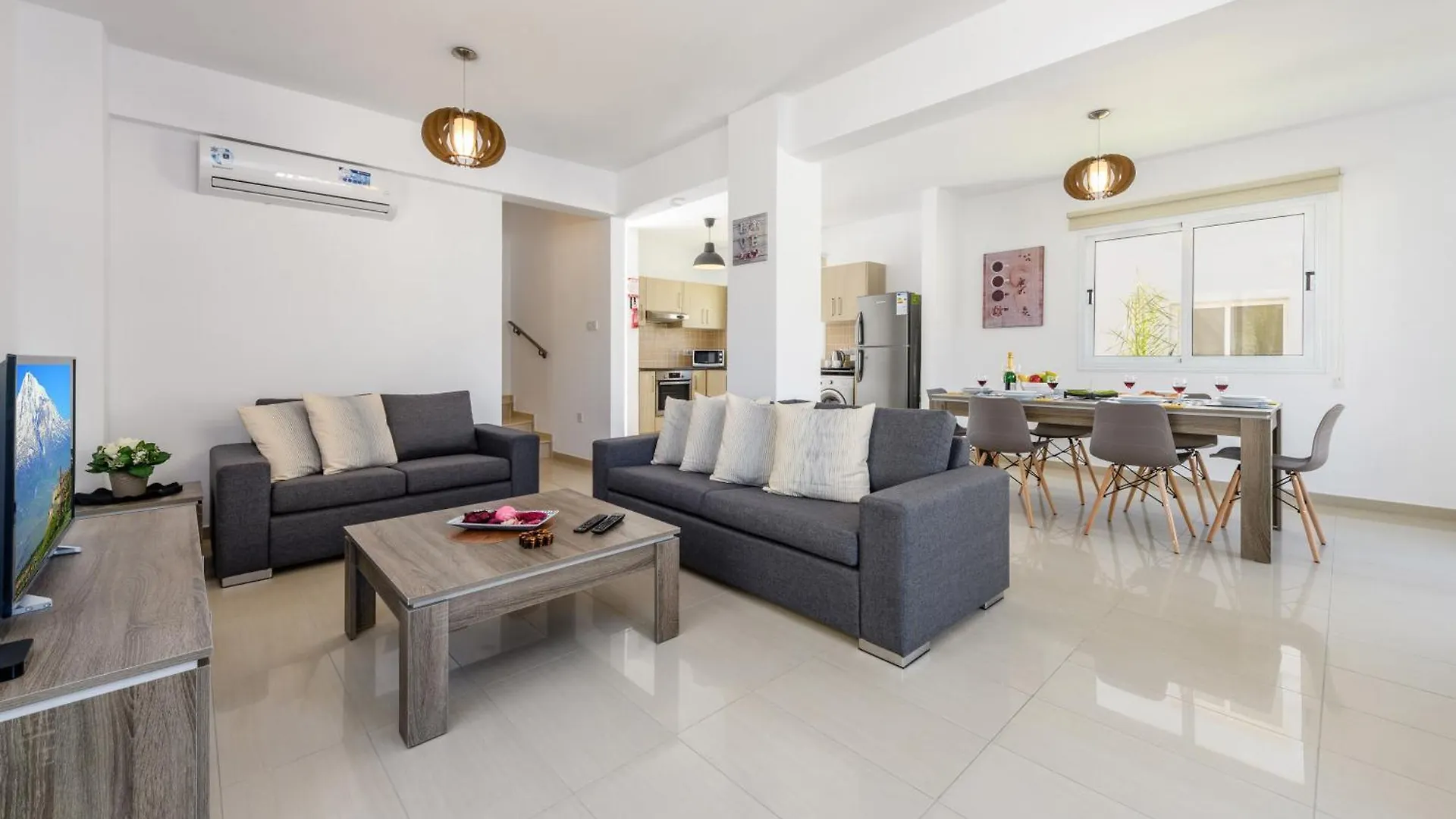 Nissini Villa #4 Ayia Napa