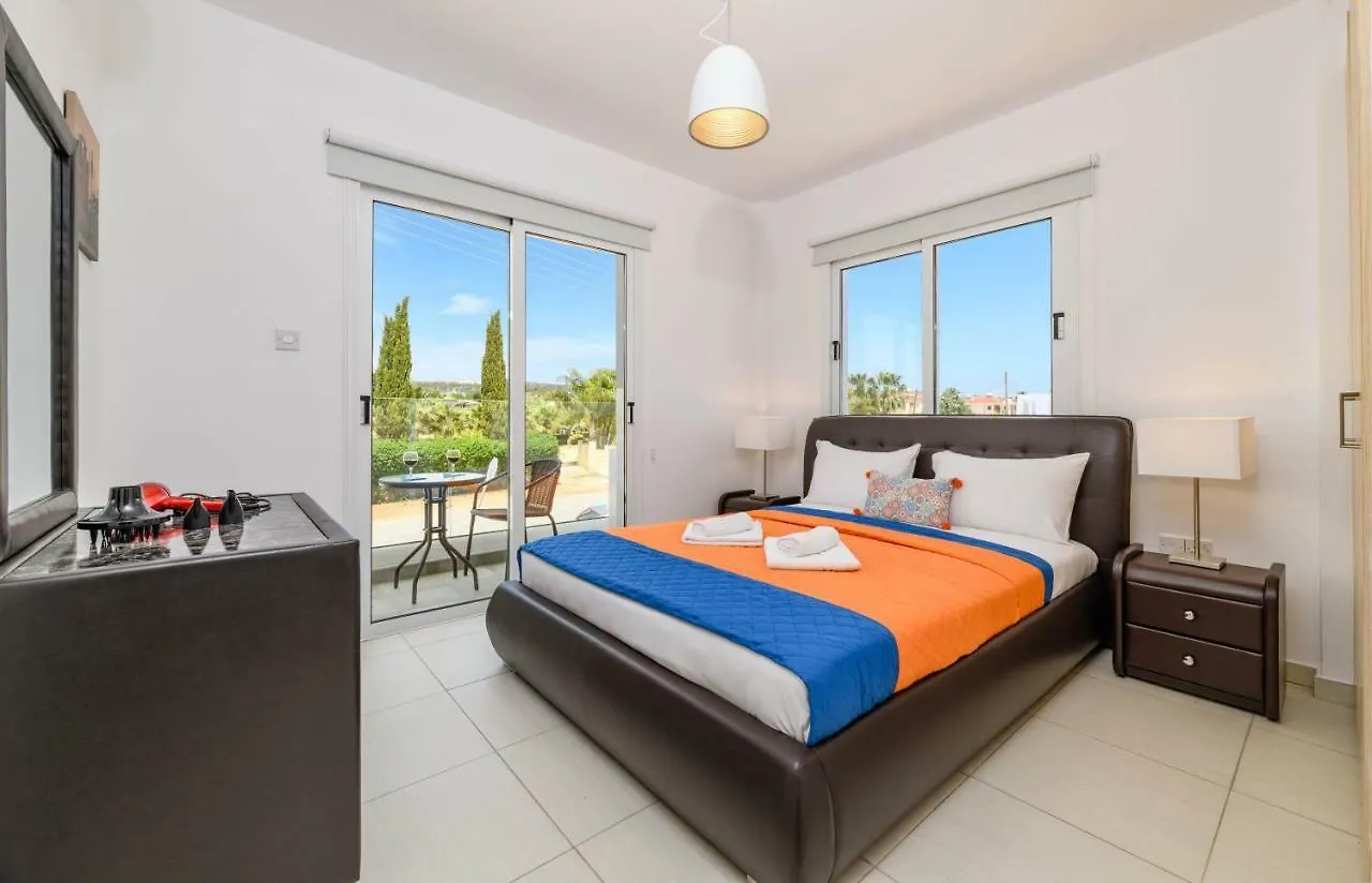 Nissini Villa #4 Ayia Napa