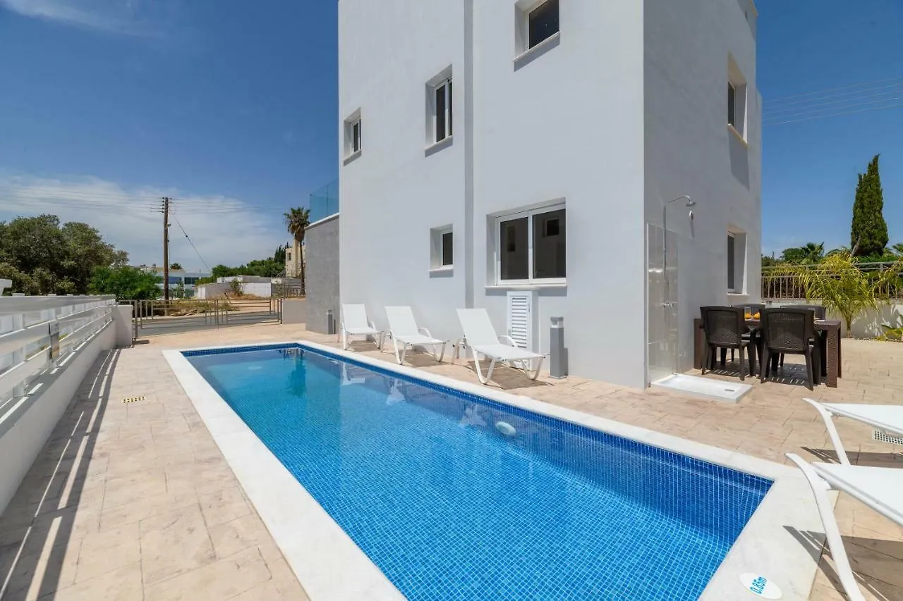 Nissini Villa #4 Ayia Napa Cyprus