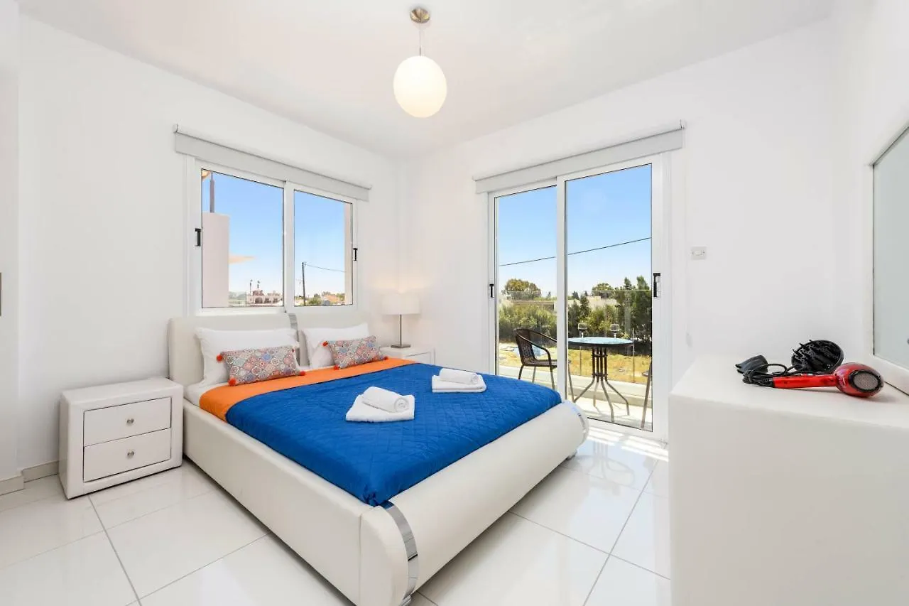 Nissini Villa #4 Ayia Napa Cyprus