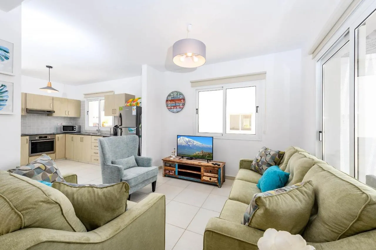Nissini Villa #4 Ayia Napa