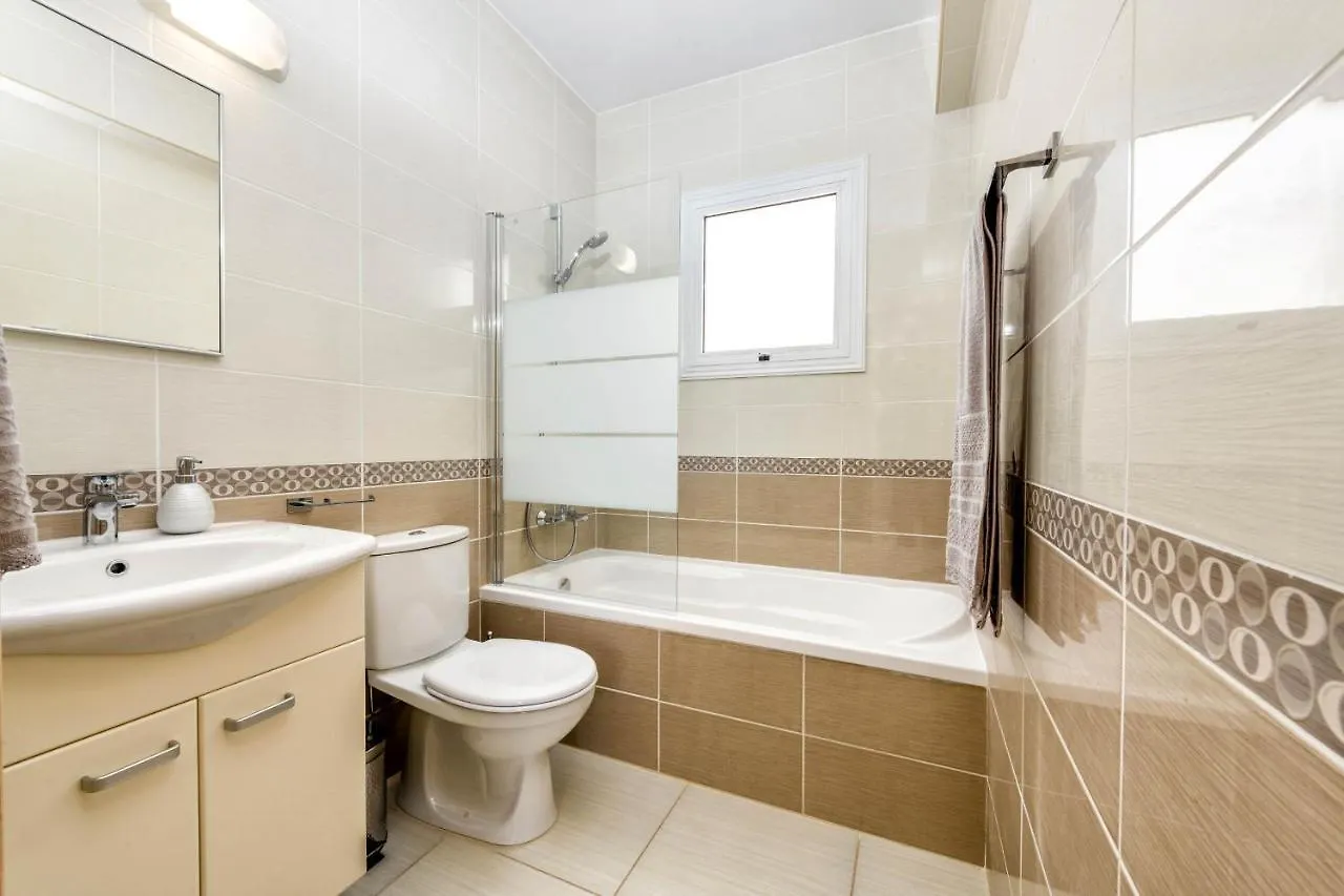 Nissini Villa #4 Ayia Napa Kypr