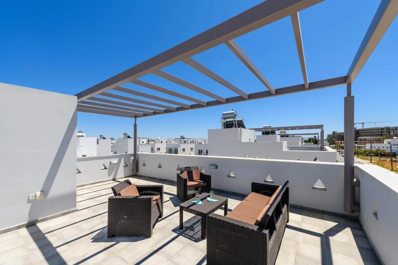 Nissini Villa #4 Ayia Napa Cyprus