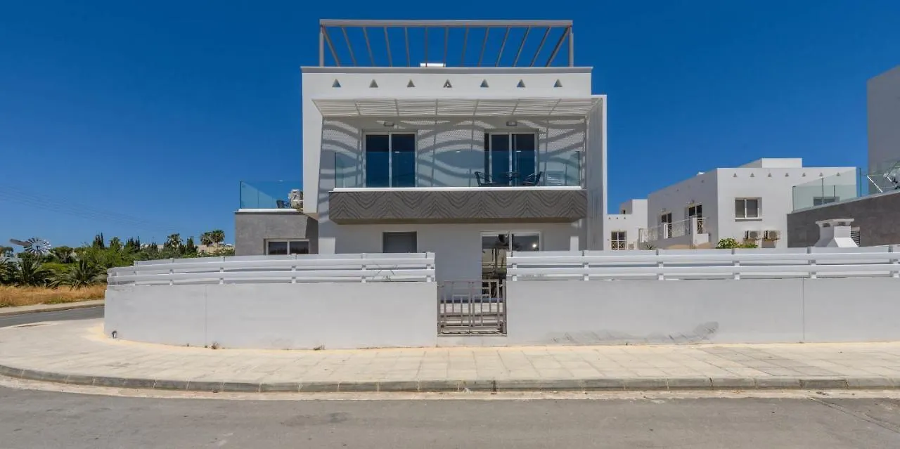 Nissini Villa #4 Ayia Napa Cyprus