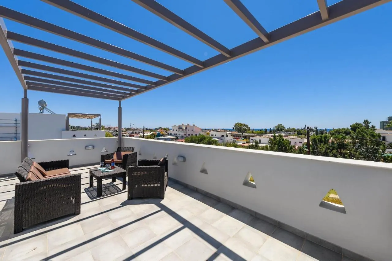 Nissini Villa #4 Ayia Napa
