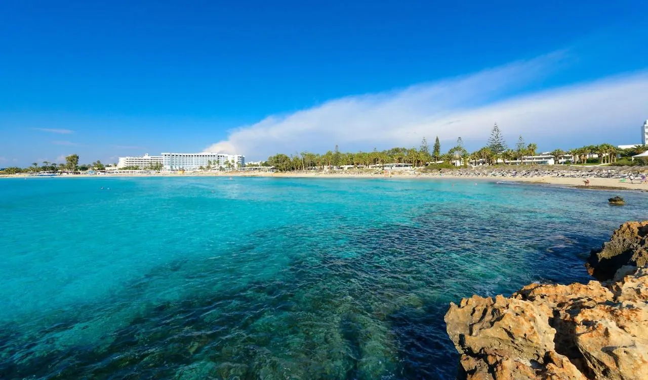 Nissini Villa #4 Ayia Napa Kypr